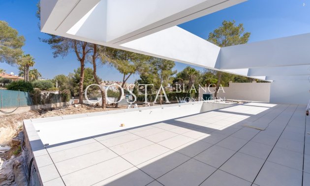 Nouvelle construction - Villa -
Orihuela Costa - Las Filipinas