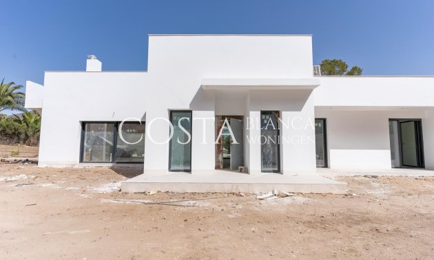 New Build - Villa -
Orihuela Costa - Las Filipinas