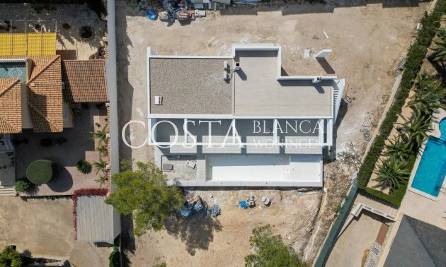 Nouvelle construction - Villa -
Orihuela Costa - Las Filipinas