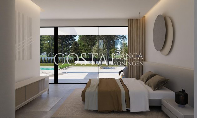 New Build - Villa -
Orihuela Costa - Las Filipinas