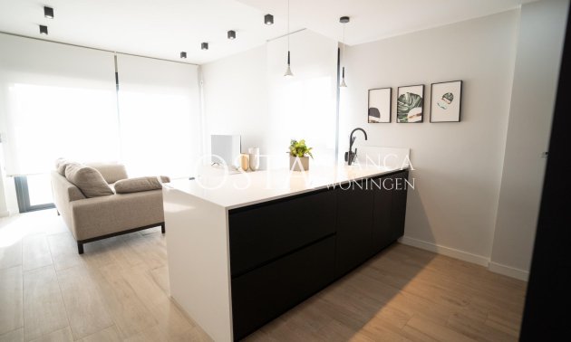 Nieuwbouw Woningen - Appartement -
Torrevieja - Punta Prima