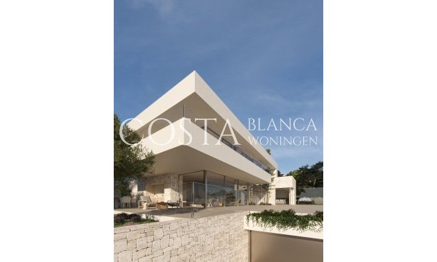 New Build - Villa -
Moraira_Teulada - Moraira