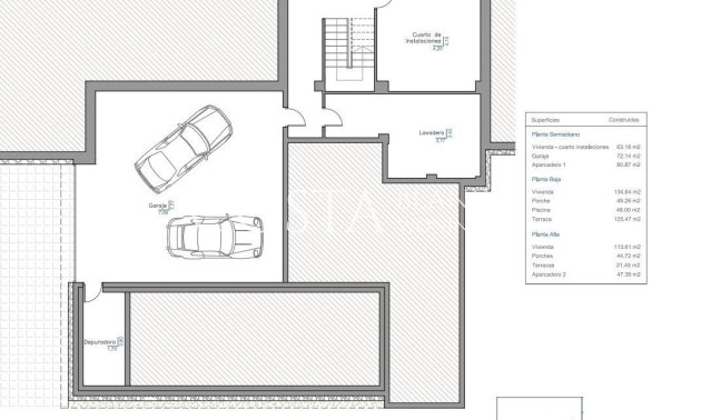 New Build - Villa -
Moraira_Teulada - Moraira