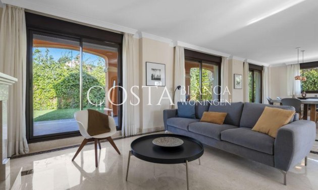 Nieuwbouw Woningen - Villa -
Estepona - Azata Golf Estepona Oeste