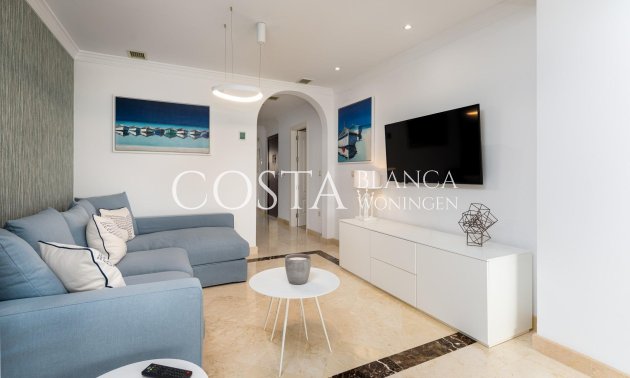 Nieuwbouw Woningen - Villa -
Estepona - Azata Golf Estepona Oeste