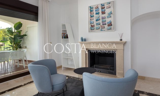 Nieuwbouw Woningen - Villa -
Estepona - Azata Golf Estepona Oeste