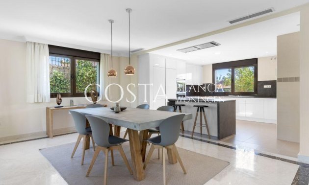 Nieuwbouw Woningen - Villa -
Estepona - Azata Golf Estepona Oeste