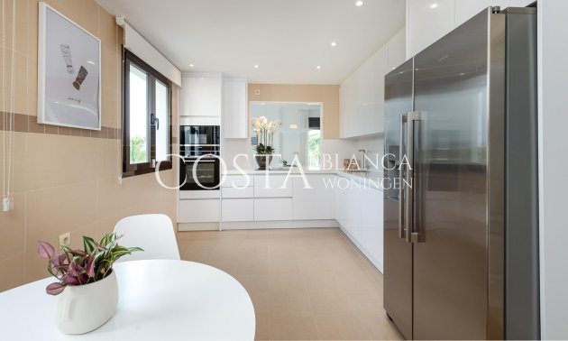 Nieuwbouw Woningen - Villa -
Estepona - Azata Golf Estepona Oeste