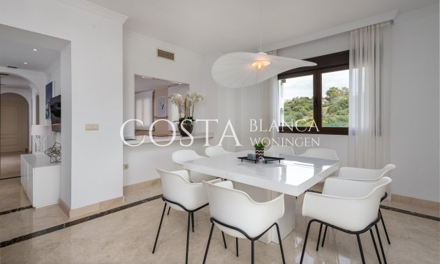 Nieuwbouw Woningen - Villa -
Estepona - Azata Golf Estepona Oeste