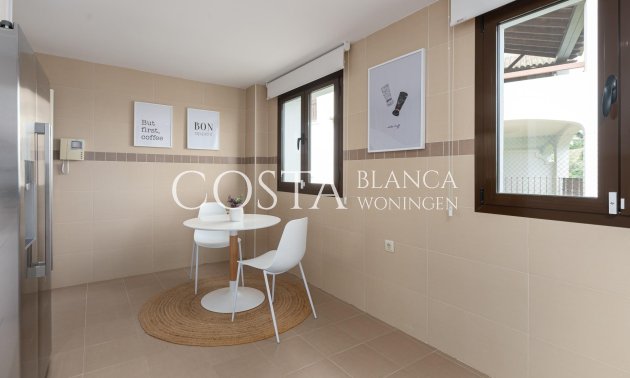 Nieuwbouw Woningen - Villa -
Estepona - Azata Golf Estepona Oeste