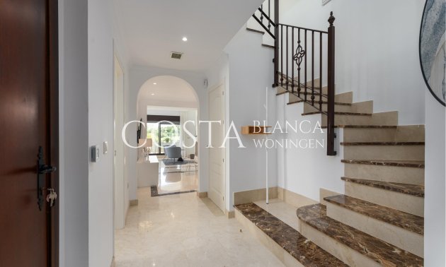 Nieuwbouw Woningen - Villa -
Estepona - Azata Golf Estepona Oeste