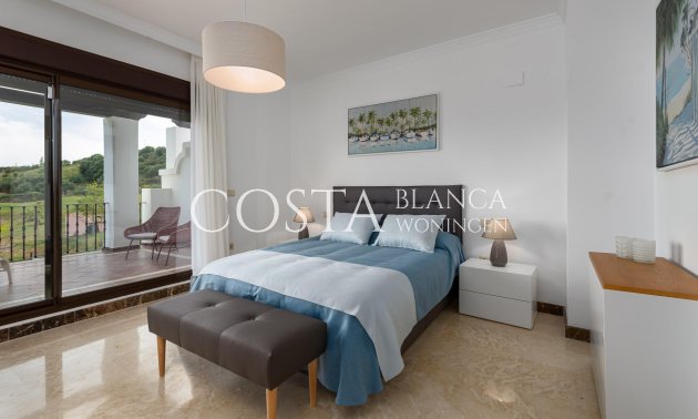 Nieuwbouw Woningen - Villa -
Estepona - Azata Golf Estepona Oeste