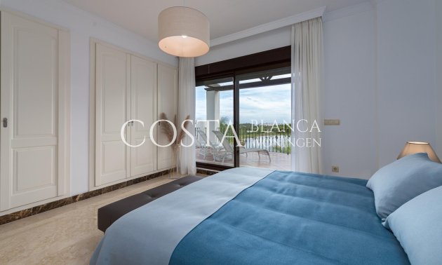 Nieuwbouw Woningen - Villa -
Estepona - Azata Golf Estepona Oeste