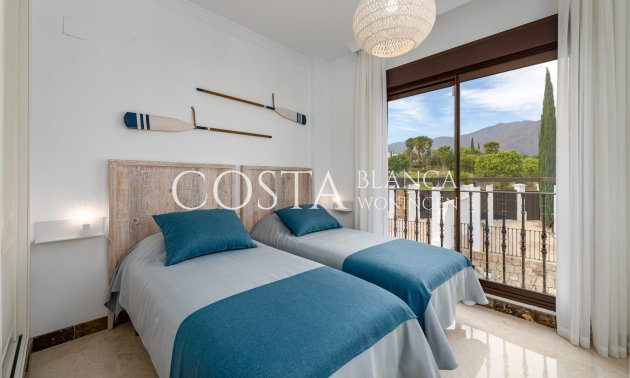 Nieuwbouw Woningen - Villa -
Estepona - Azata Golf Estepona Oeste