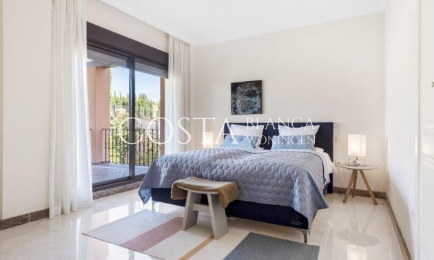 Nieuwbouw Woningen - Villa -
Estepona - Azata Golf Estepona Oeste