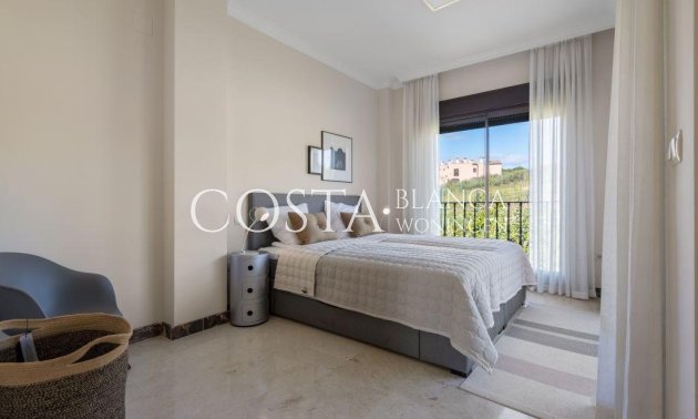 Nieuwbouw Woningen - Villa -
Estepona - Azata Golf Estepona Oeste