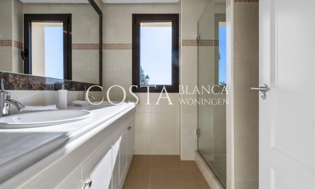 Nieuwbouw Woningen - Villa -
Estepona - Azata Golf Estepona Oeste