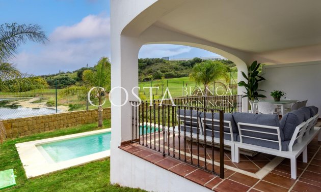 Nieuwbouw Woningen - Villa -
Estepona - Azata Golf Estepona Oeste