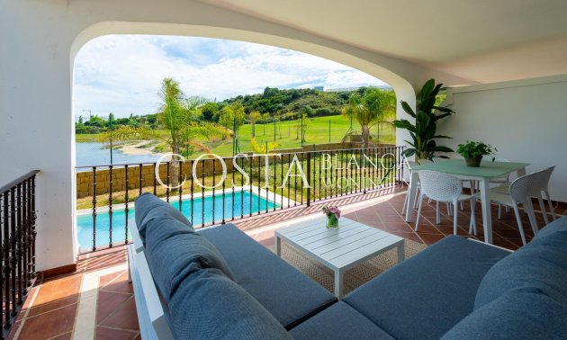 Nieuwbouw Woningen - Villa -
Estepona - Azata Golf Estepona Oeste