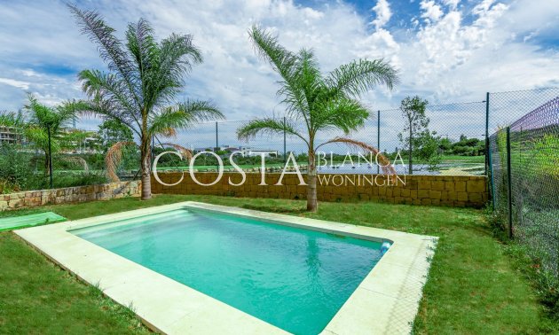 Nieuwbouw Woningen - Villa -
Estepona - Azata Golf Estepona Oeste