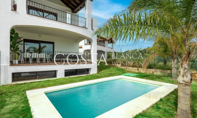 Nieuwbouw Woningen - Villa -
Estepona - Azata Golf Estepona Oeste