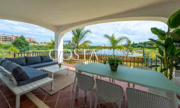 Nieuwbouw Woningen - Villa -
Estepona - Azata Golf Estepona Oeste