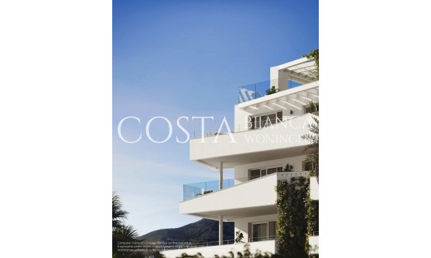 Nouvelle construction - Appartement -
Mijas