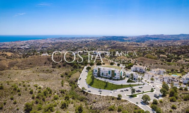 New Build - Apartment -
Mijas