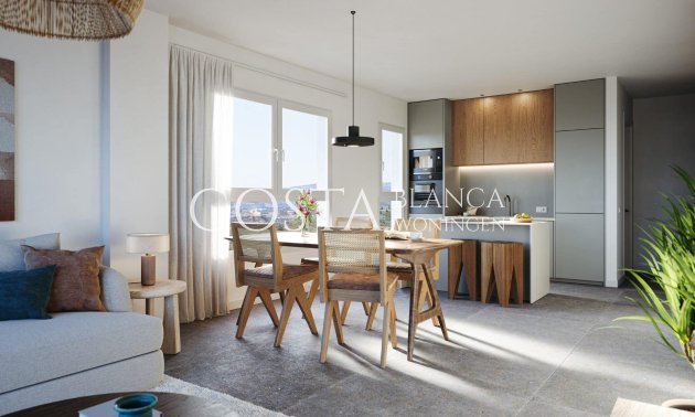 Nowy budynek - Apartament -
Mijas