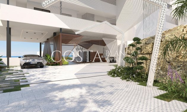 Nieuwbouw Woningen - Appartement -
Fuengirola - El Higuerón