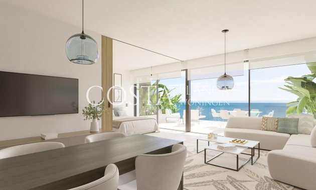 Nouvelle construction - Appartement -
Fuengirola - El Higuerón