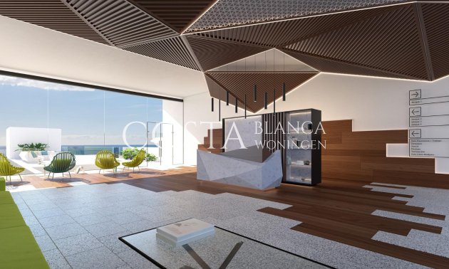 New Build - Apartment -
Fuengirola - El Higuerón