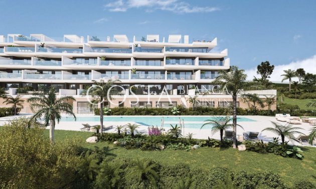 Nieuwbouw Woningen - Appartement -
Manilva - Arroyo La Pañuela