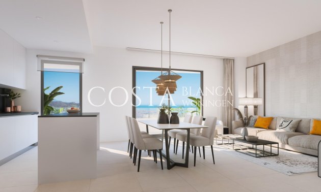 Nouvelle construction - Appartement -
rincon de la victoria - Coto De La Zenaida