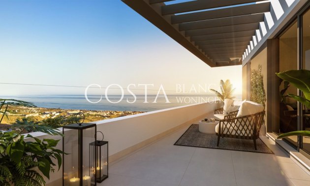 Nieuwbouw Woningen - Appartement -
rincon de la victoria - Coto De La Zenaida