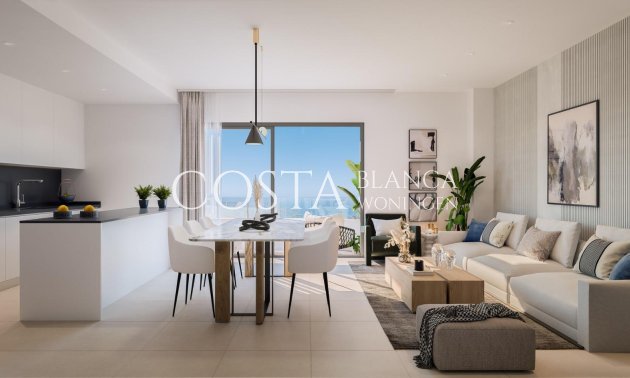 New Build - Apartment -
rincon de la victoria - Coto De La Zenaida