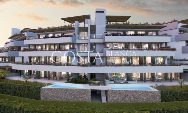 Nouvelle construction - Appartement -
Benahavís - La Quinta