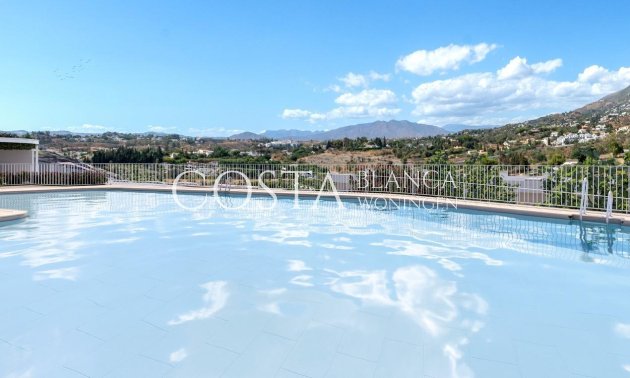 New Build - Apartment -
Fuengirola - Los Pacos