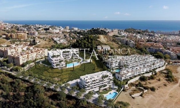 New Build - Apartment -
Fuengirola - Los Pacos