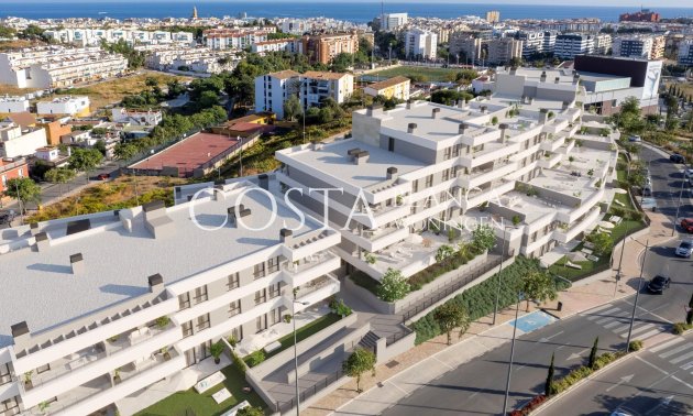 Nouvelle construction - Appartement -
Estepona - Teatro Auditorio Felipe Vi