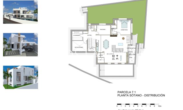 Nieuwbouw Woningen - Villa -
Fuengirola - Carvajal