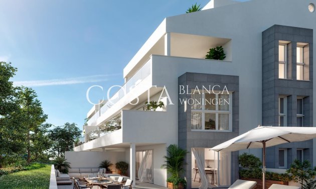 New Build - Apartment -
Benalmdena - Nueva Torrequebrada