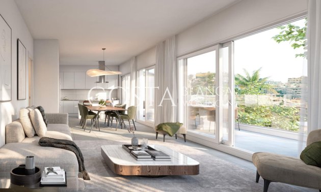 New Build - Apartment -
Benalmdena - Nueva Torrequebrada