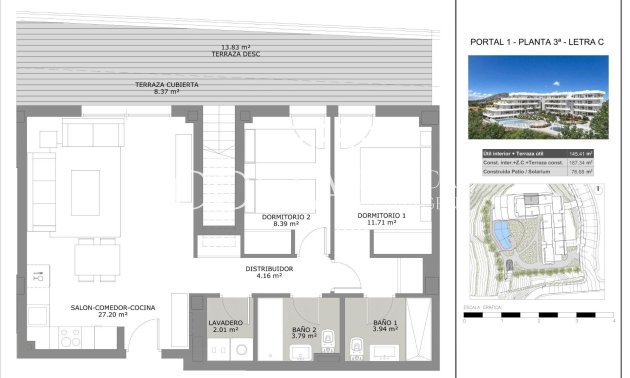 Nowy budynek - Apartament -
Fuengirola - Los Pacos