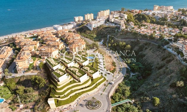 Nouvelle construction - Maison -
Fuengirola - Torreblanca Del Sol