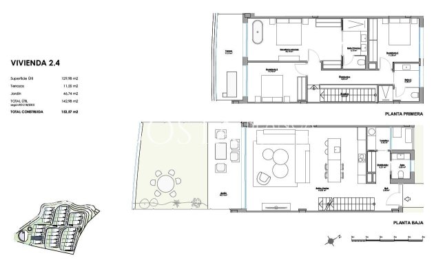 Nieuwbouw Woningen - Huis -
Fuengirola - Torreblanca Del Sol