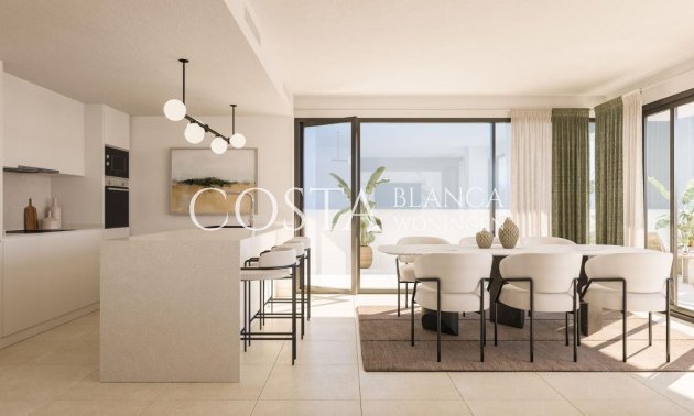 Nieuwbouw Woningen - Appartement -
Manilva - Arroyo La Pañuela