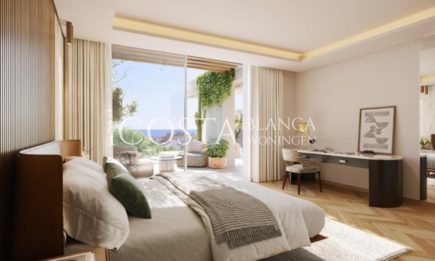 Nieuwbouw Woningen - Appartement -
Marbella - Lomas De Marbella Club