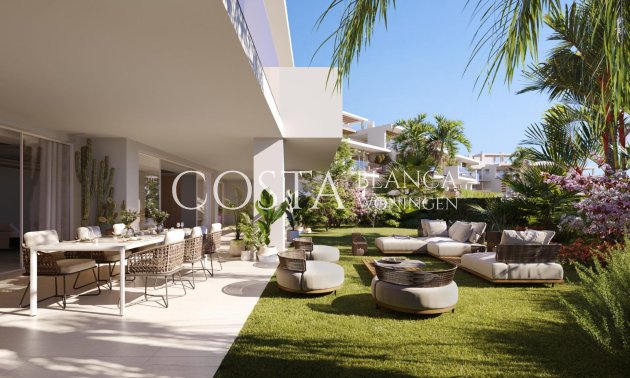 Nieuwbouw Woningen - Appartement -
Marbella - Lomas De Marbella Club