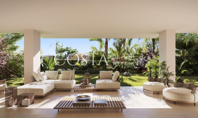 Nouvelle construction - Appartement -
Marbella - Lomas De Marbella Club